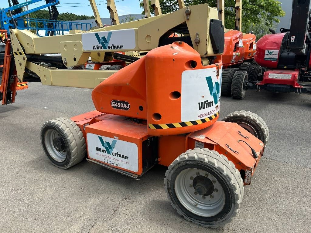 JLG E 450 AJ - شاحنة ذراع مفصلي: صورة 3 JLG E 450 AJ - شاحنة ذراع مفصلي: صورة 3