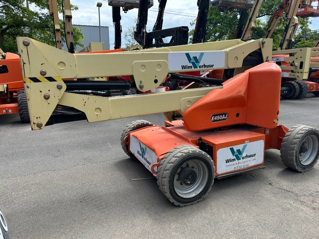 JLG E 450 AJ - شاحنة ذراع مفصلي: صورة 4 JLG E 450 AJ - شاحنة ذراع مفصلي: صورة 4