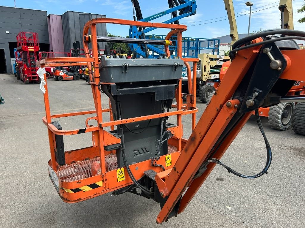 JLG E 450 AJ - شاحنة ذراع مفصلي: صورة 5 JLG E 450 AJ - شاحنة ذراع مفصلي: صورة 5