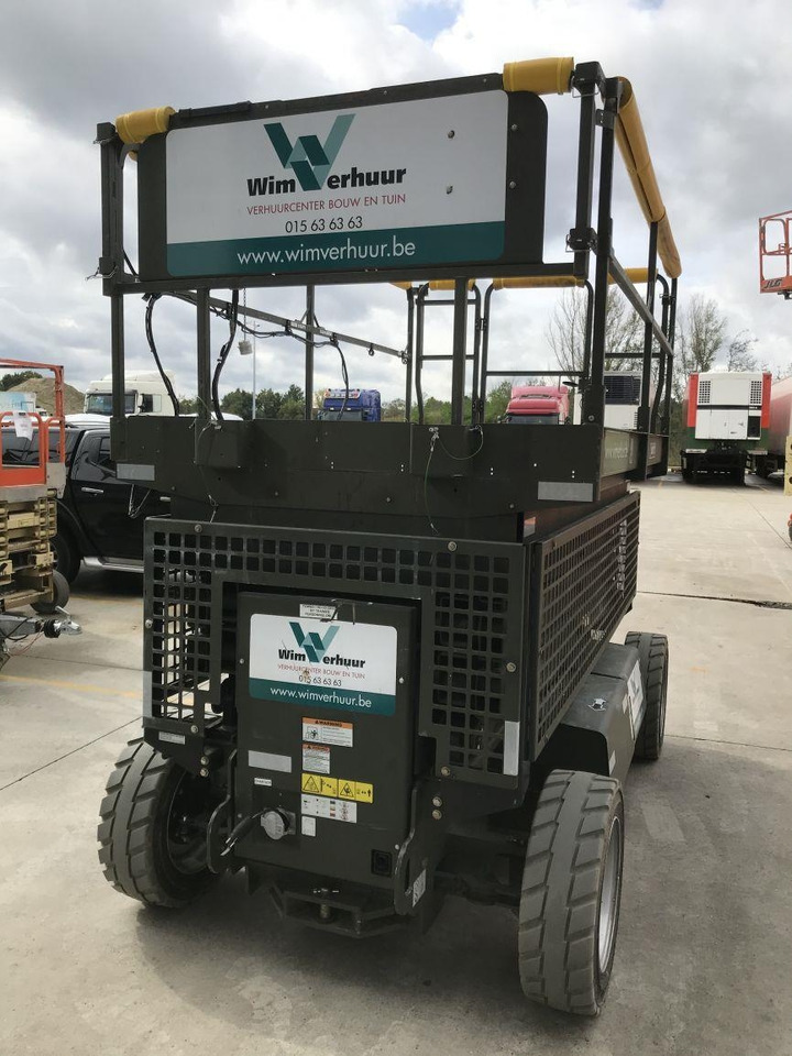 JLG M3369 (4331) - رافعة هيدروليكية مقصية: صورة 3 JLG M3369 (4331) - رافعة هيدروليكية مقصية: صورة 3