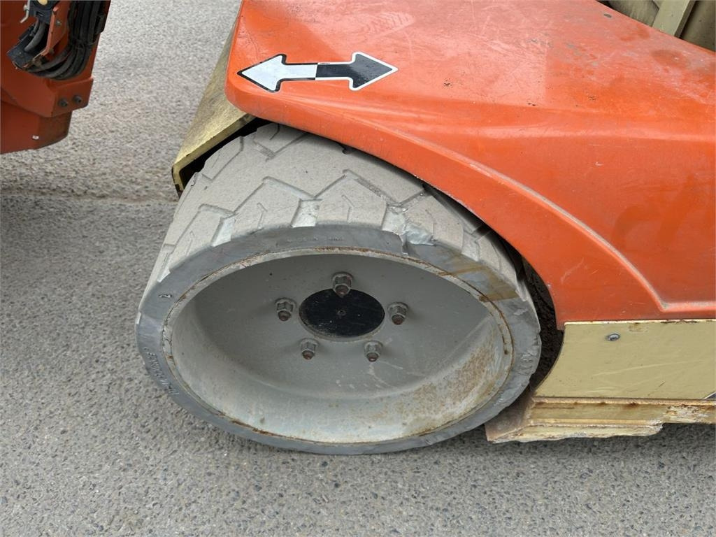 الرأسي رفع الصاري JLG Toucan 12E (1933): صورة 9