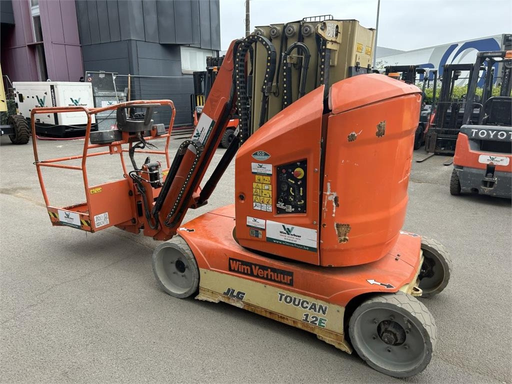 JLG Toucan 12E (1933) - الرأسي رفع الصاري: صورة 2 JLG Toucan 12E (1933) - الرأسي رفع الصاري: صورة 2