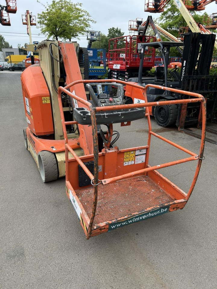 JLG Toucan 12E (1933) - الرأسي رفع الصاري: صورة 5 JLG Toucan 12E (1933) - الرأسي رفع الصاري: صورة 5