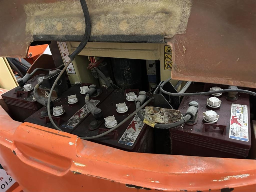 الرأسي رفع الصاري JLG Toucan 12E (1933): صورة 12