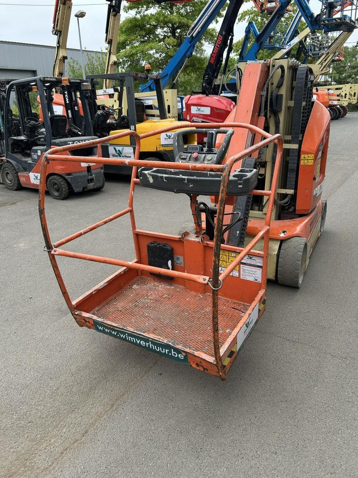 الرأسي رفع الصاري JLG Toucan 12E (1933): صورة 6