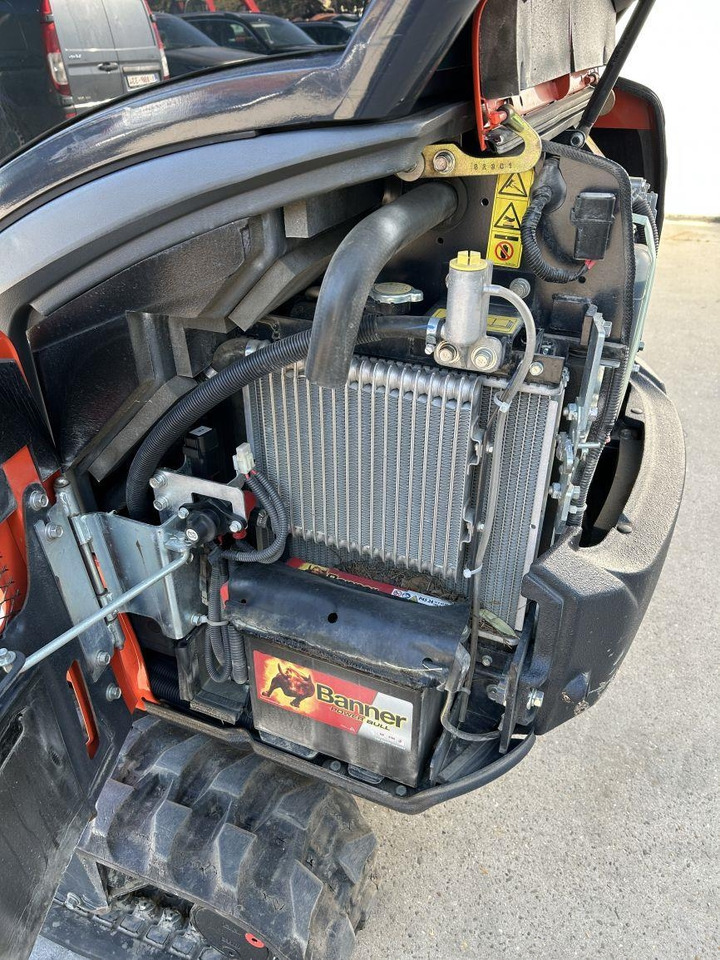 حفارة مُصَّغرة Kubota KX019-4 HI (9417): صورة 16