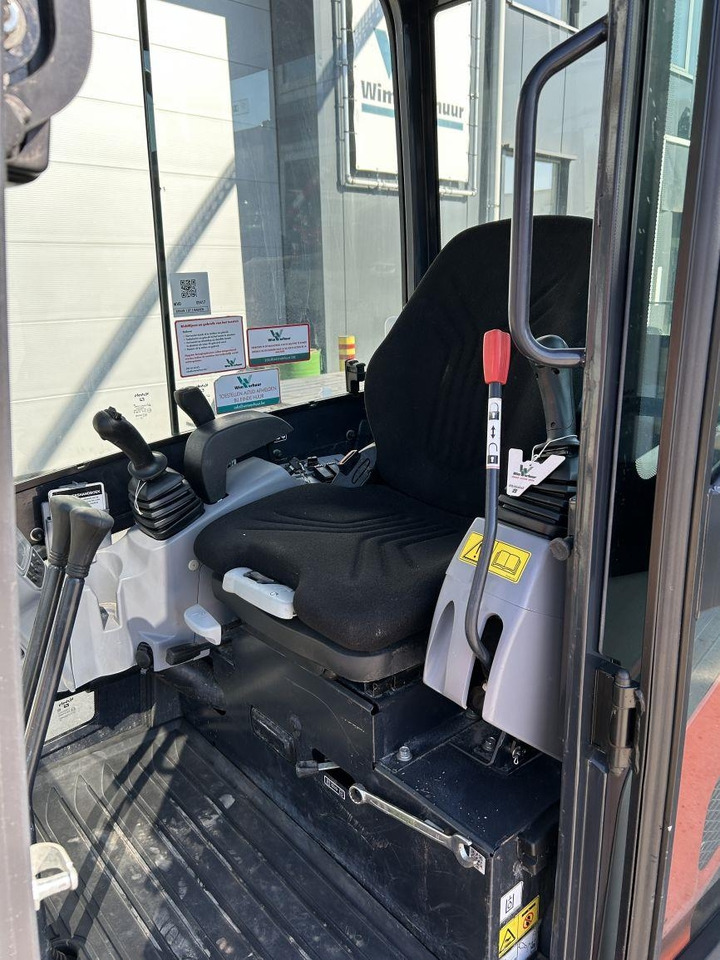 حفارة مُصَّغرة Kubota KX019-4 HI (9417): صورة 13