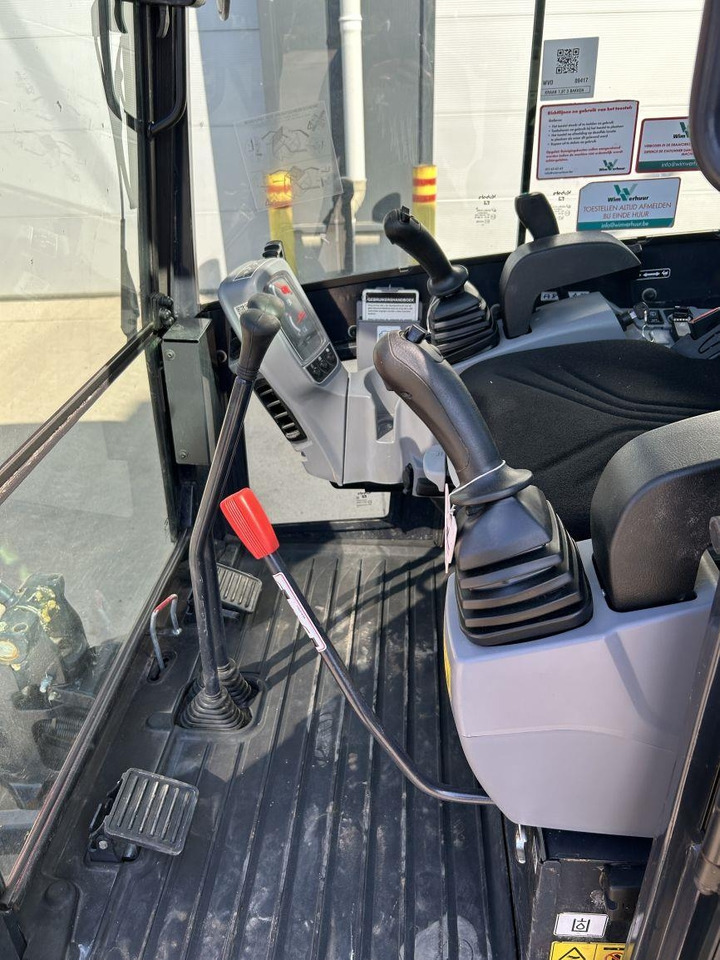 حفارة مُصَّغرة Kubota KX019-4 HI (9417): صورة 17