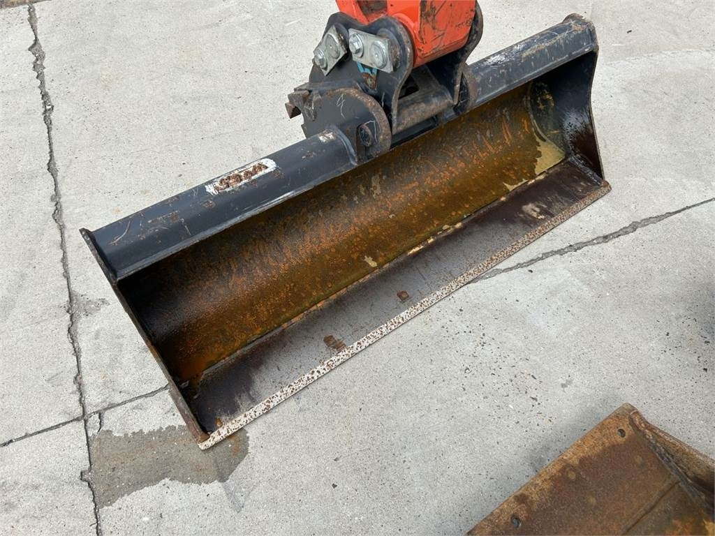 حفارة مُصَّغرة Kubota U27-4 (9691): صورة 12