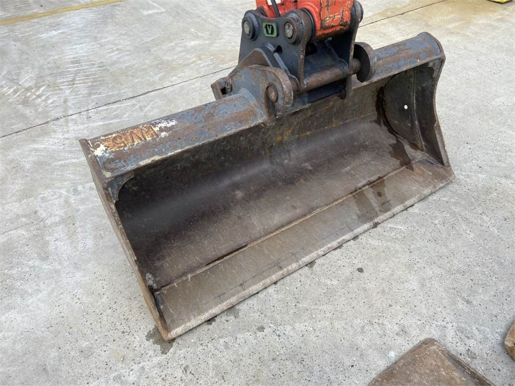 حفارة مُصَّغرة Kubota U50-5 (6969): صورة 14