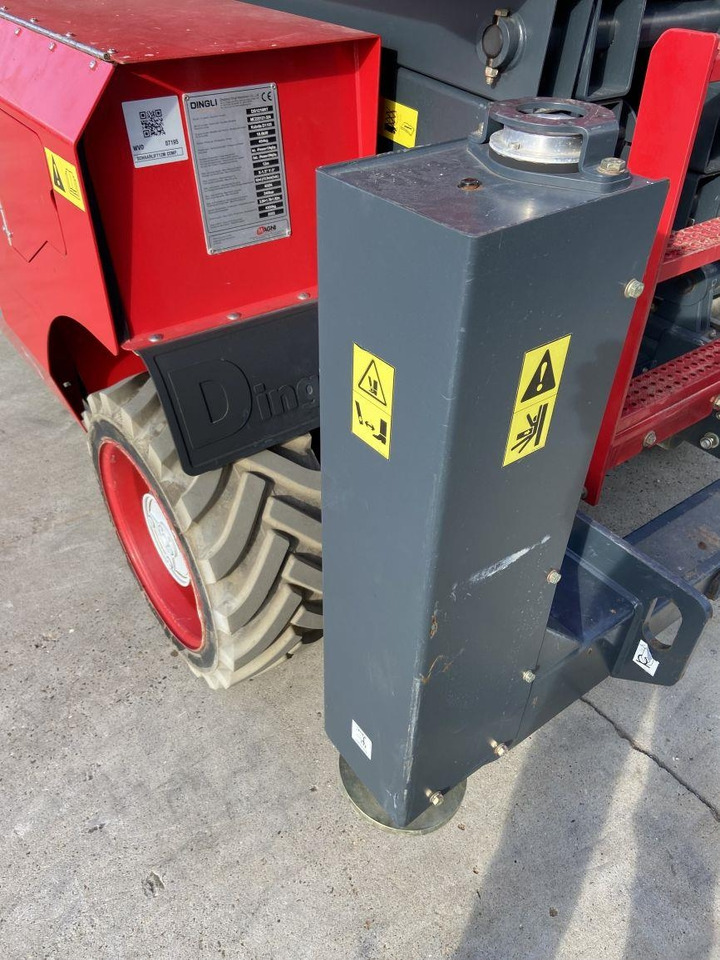 Magni DS1218RT (7195) - رافعة هيدروليكية مقصية: صورة 5 Magni DS1218RT (7195) - رافعة هيدروليكية مقصية: صورة 5