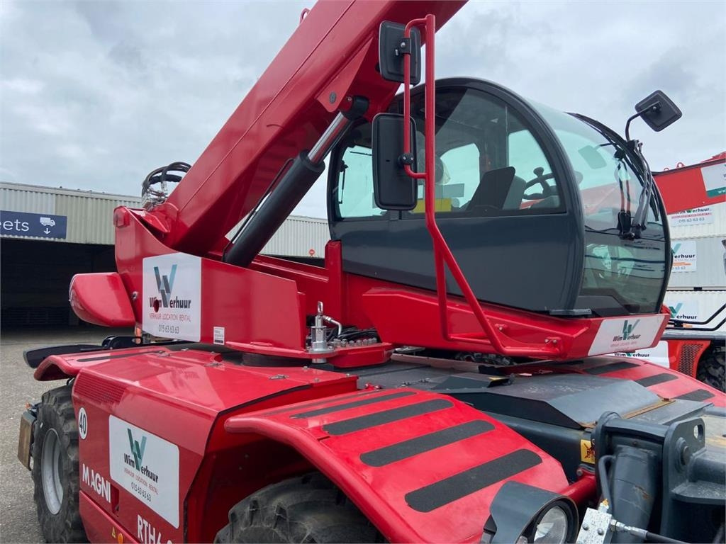 Magni RTH6.25-D/D (6497) - رافعة تلسكوبية: صورة 5 Magni RTH6.25-D/D (6497) - رافعة تلسكوبية: صورة 5