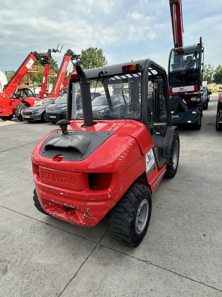 Manitou MH25-4 - رافعة شوكية للأرض الوعرة: صورة 5 Manitou MH25-4 - رافعة شوكية للأرض الوعرة: صورة 5