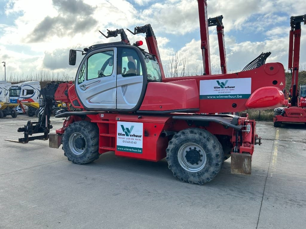 Manitou MRT 2540 Plus Privilege - رافعة تلسكوبية: صورة 1 Manitou MRT 2540 Plus Privilege - رافعة تلسكوبية: صورة 1