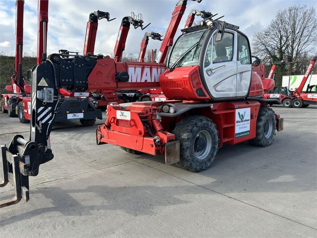 Manitou MRT2540+ Privilege ST4 (1636) - رافعة تلسكوبية: صورة 1 Manitou MRT2540+ Privilege ST4 (1636) - رافعة تلسكوبية: صورة 1