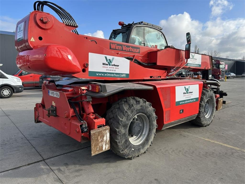 Manitou MRT2540+ Privilege ST4 (1636) - رافعة تلسكوبية: صورة 4 Manitou MRT2540+ Privilege ST4 (1636) - رافعة تلسكوبية: صورة 4