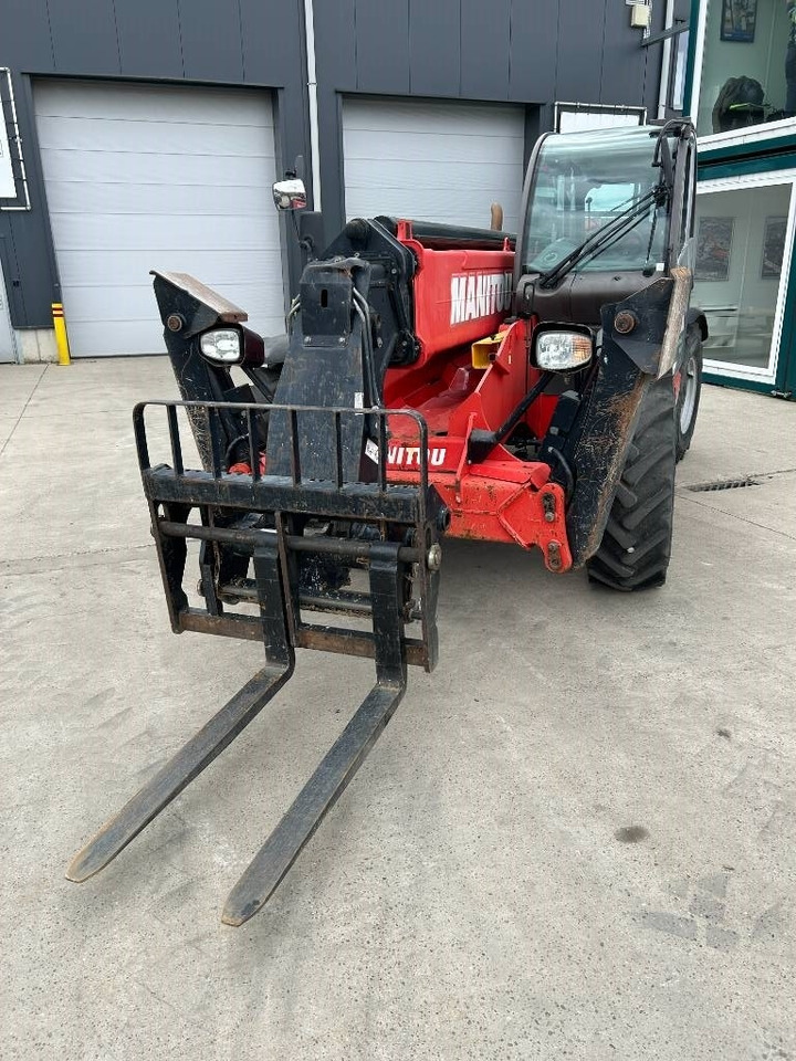 Manitou MT 1440 - رافعة تلسكوبية: صورة 2 Manitou MT 1440 - رافعة تلسكوبية: صورة 2