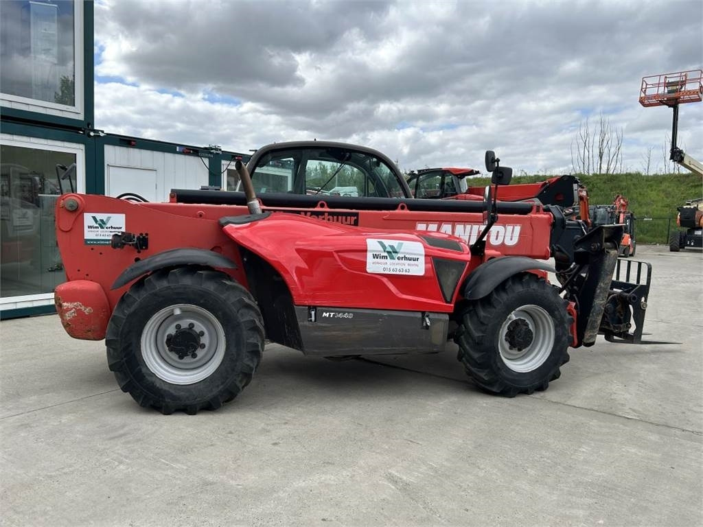Manitou MT1440 (2032) - رافعة تلسكوبية: صورة 3 Manitou MT1440 (2032) - رافعة تلسكوبية: صورة 3