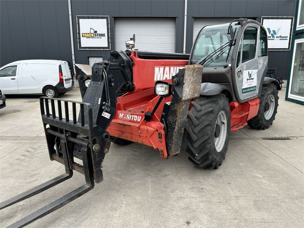 Manitou MT1440 (2032) - رافعة تلسكوبية: صورة 1 Manitou MT1440 (2032) - رافعة تلسكوبية: صورة 1