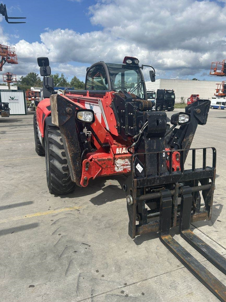 Manitou MT1840 easy (4047) - رافعة تلسكوبية: صورة 5 Manitou MT1840 easy (4047) - رافعة تلسكوبية: صورة 5
