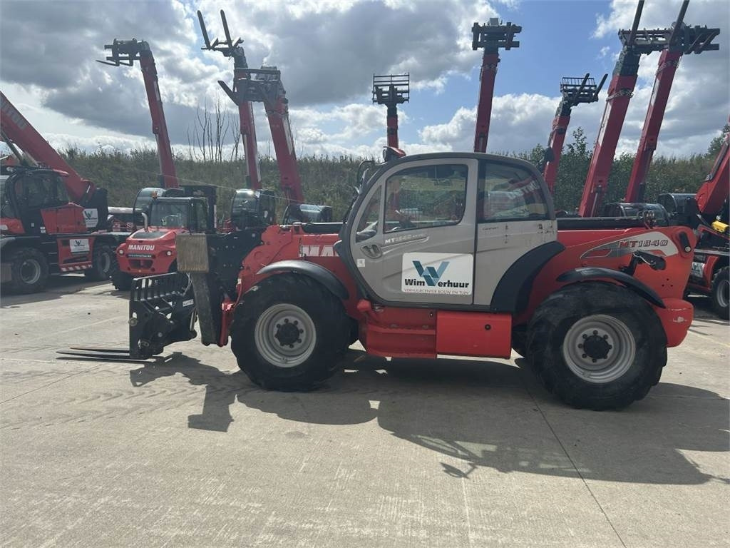 Manitou MT1840 easy (4047) - رافعة تلسكوبية: صورة 1 Manitou MT1840 easy (4047) - رافعة تلسكوبية: صورة 1