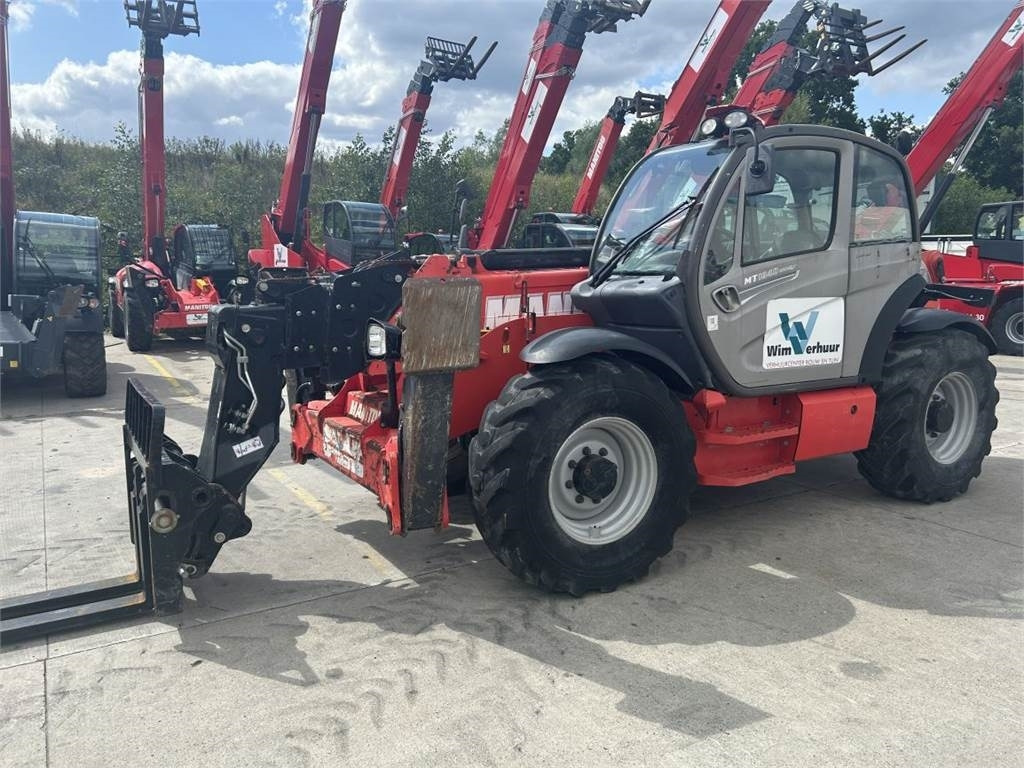 Manitou MT1840 easy (4047) - رافعة تلسكوبية: صورة 2 Manitou MT1840 easy (4047) - رافعة تلسكوبية: صورة 2