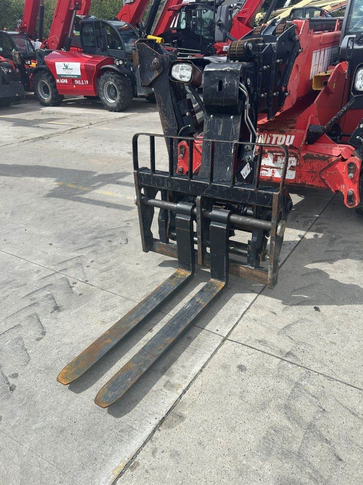 Manitou MT1840 easy (4047) - رافعة تلسكوبية: صورة 4 Manitou MT1840 easy (4047) - رافعة تلسكوبية: صورة 4
