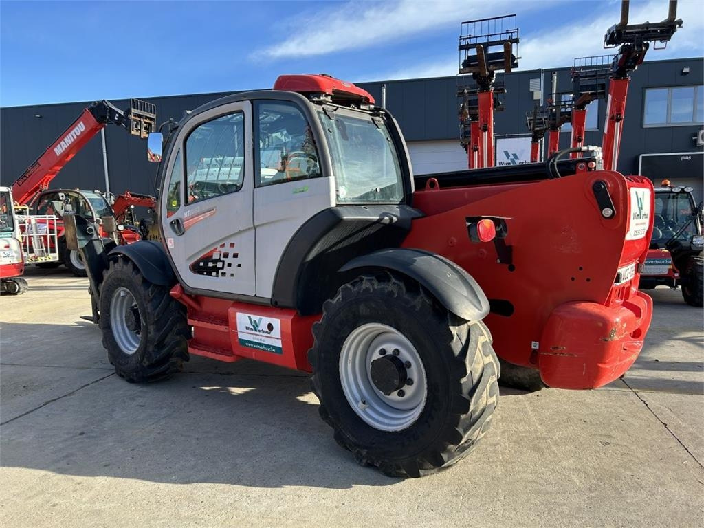 Manitou MT1840 easy (4598) - رافعة تلسكوبية: صورة 2 Manitou MT1840 easy (4598) - رافعة تلسكوبية: صورة 2