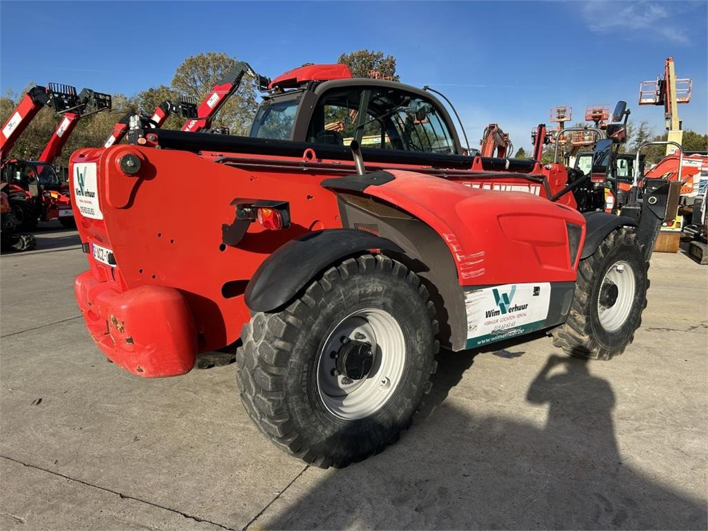 Manitou MT1840 easy (4598) - رافعة تلسكوبية: صورة 4 Manitou MT1840 easy (4598) - رافعة تلسكوبية: صورة 4