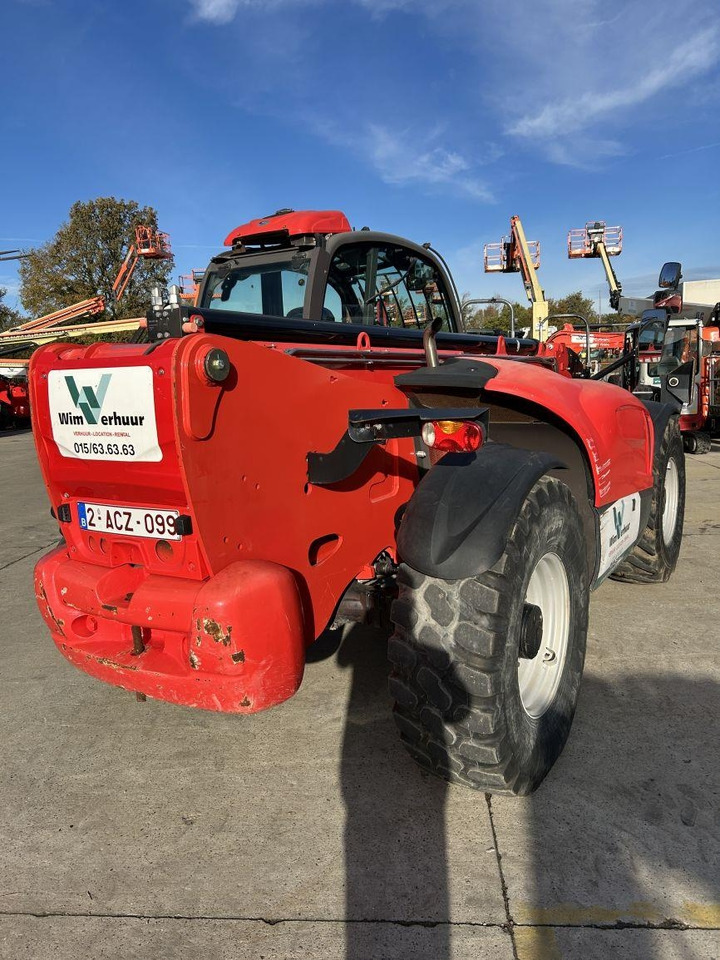 Manitou MT1840 easy (4598) - رافعة تلسكوبية: صورة 5 Manitou MT1840 easy (4598) - رافعة تلسكوبية: صورة 5