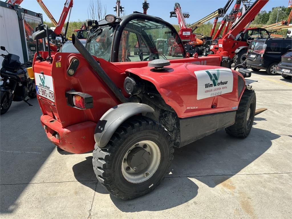 Manitou MT625 H (5419) - رافعة تلسكوبية: صورة 2 Manitou MT625 H (5419) - رافعة تلسكوبية: صورة 2