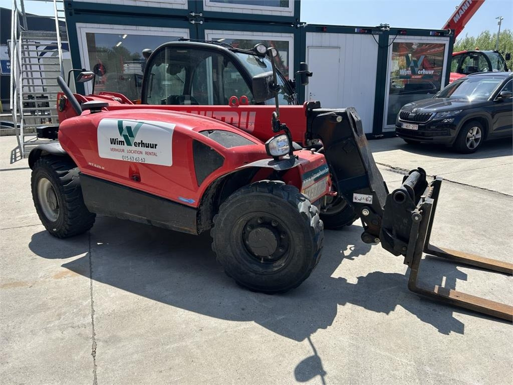 Manitou MT625 H (5419) - رافعة تلسكوبية: صورة 3 Manitou MT625 H (5419) - رافعة تلسكوبية: صورة 3