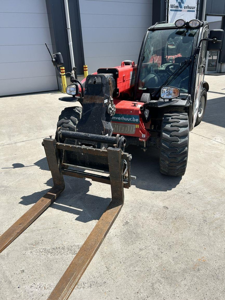 Manitou MT625 H (5419) - رافعة تلسكوبية: صورة 5 Manitou MT625 H (5419) - رافعة تلسكوبية: صورة 5