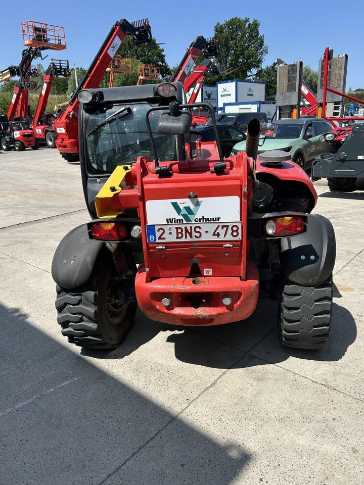 Manitou MT625 H (5419) - رافعة تلسكوبية: صورة 4 Manitou MT625 H (5419) - رافعة تلسكوبية: صورة 4
