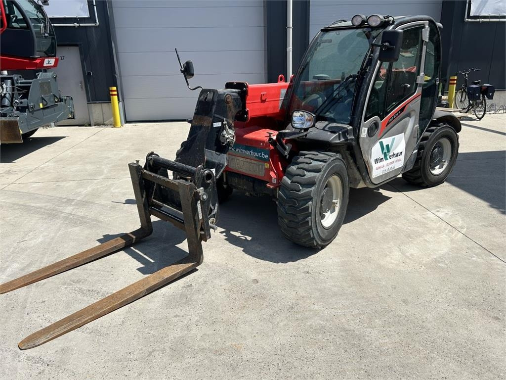 Manitou MT625 H (5419) - رافعة تلسكوبية: صورة 1 Manitou MT625 H (5419) - رافعة تلسكوبية: صورة 1