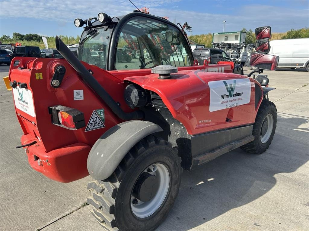 Manitou MT625 H (9184) - رافعة تلسكوبية: صورة 5 Manitou MT625 H (9184) - رافعة تلسكوبية: صورة 5