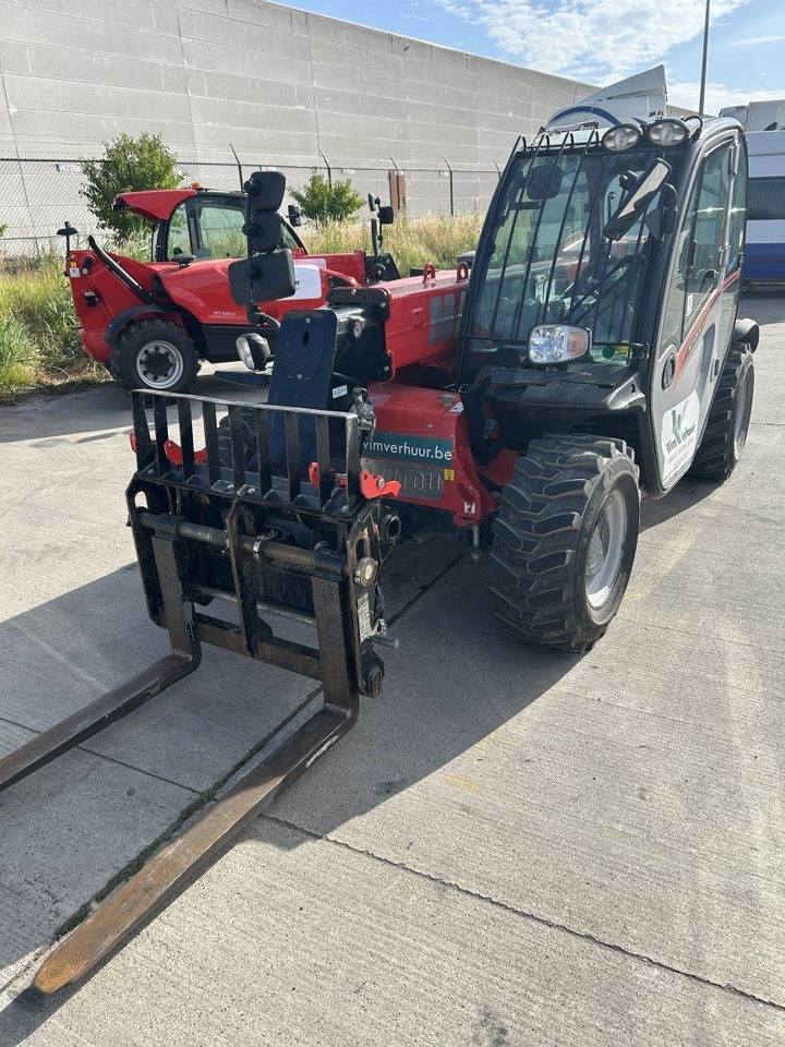 Manitou MT625 H (9184) - رافعة تلسكوبية: صورة 4 Manitou MT625 H (9184) - رافعة تلسكوبية: صورة 4