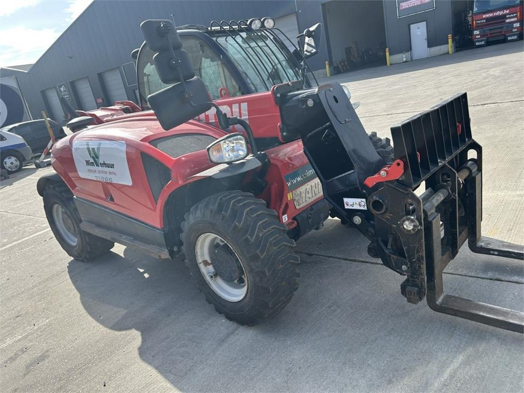 Manitou MT625 H (9184) - رافعة تلسكوبية: صورة 3 Manitou MT625 H (9184) - رافعة تلسكوبية: صورة 3