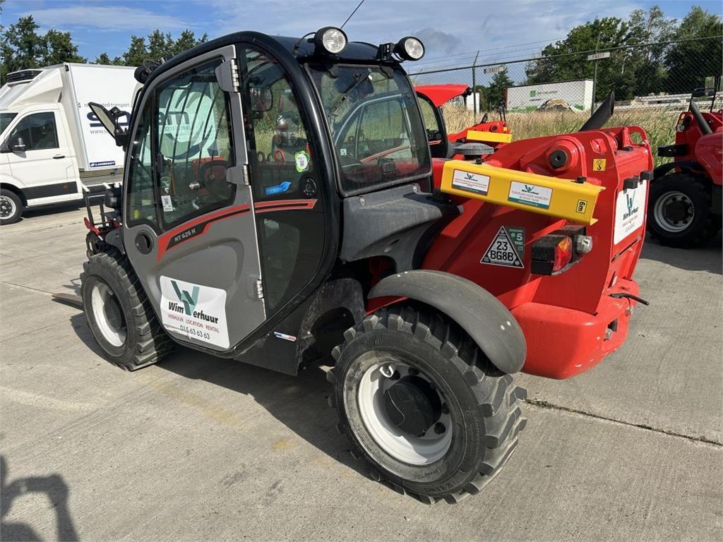 Manitou MT625 H (9184) - رافعة تلسكوبية: صورة 2 Manitou MT625 H (9184) - رافعة تلسكوبية: صورة 2