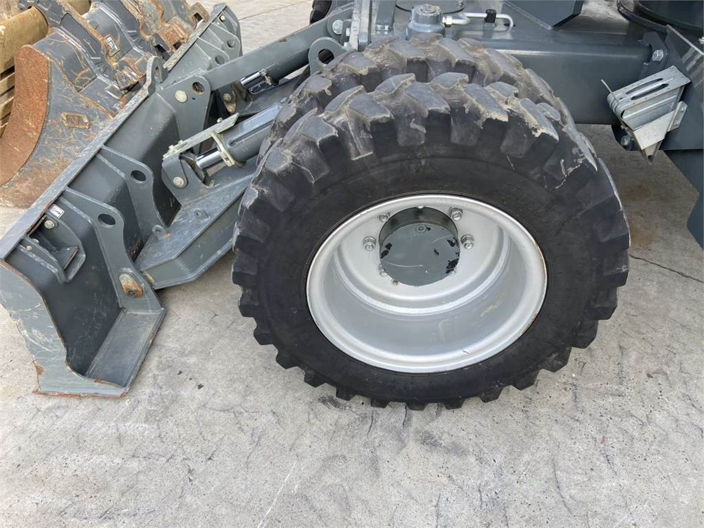 حفارة دولاب Neuson EW100 (6924): صورة 6