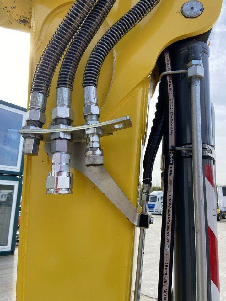 حفارة دولاب Neuson EW100 (6924): صورة 7