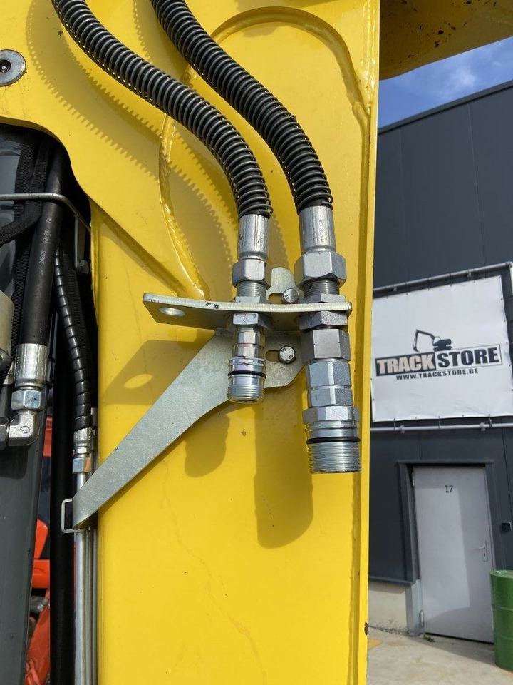 حفارة دولاب Neuson EW100 (6924): صورة 8