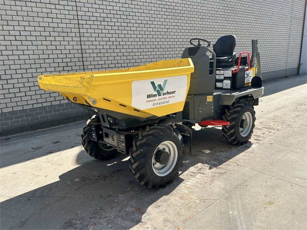 Neuson Wacker Neuson DW20 (8945) - شاحنة قلابة صغيرة: صورة 2 Neuson Wacker Neuson DW20 (8945) - شاحنة قلابة صغيرة: صورة 2