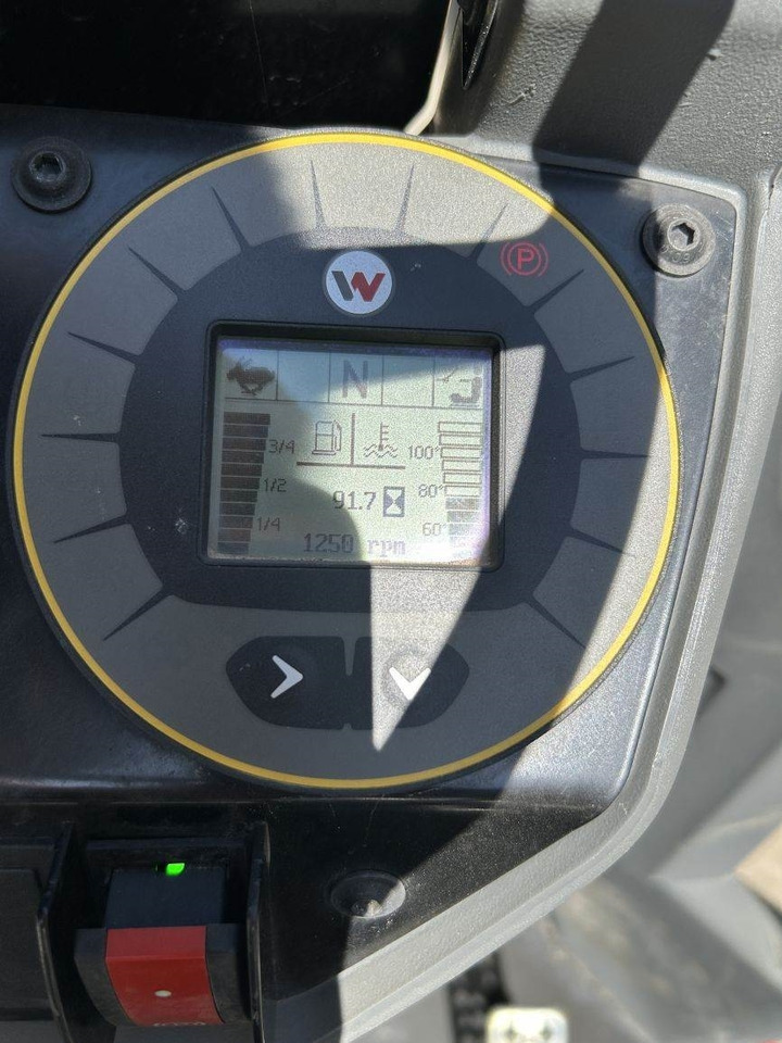 شاحنة قلابة صغيرة Neuson Wacker Neuson DW20 (8945): صورة 14