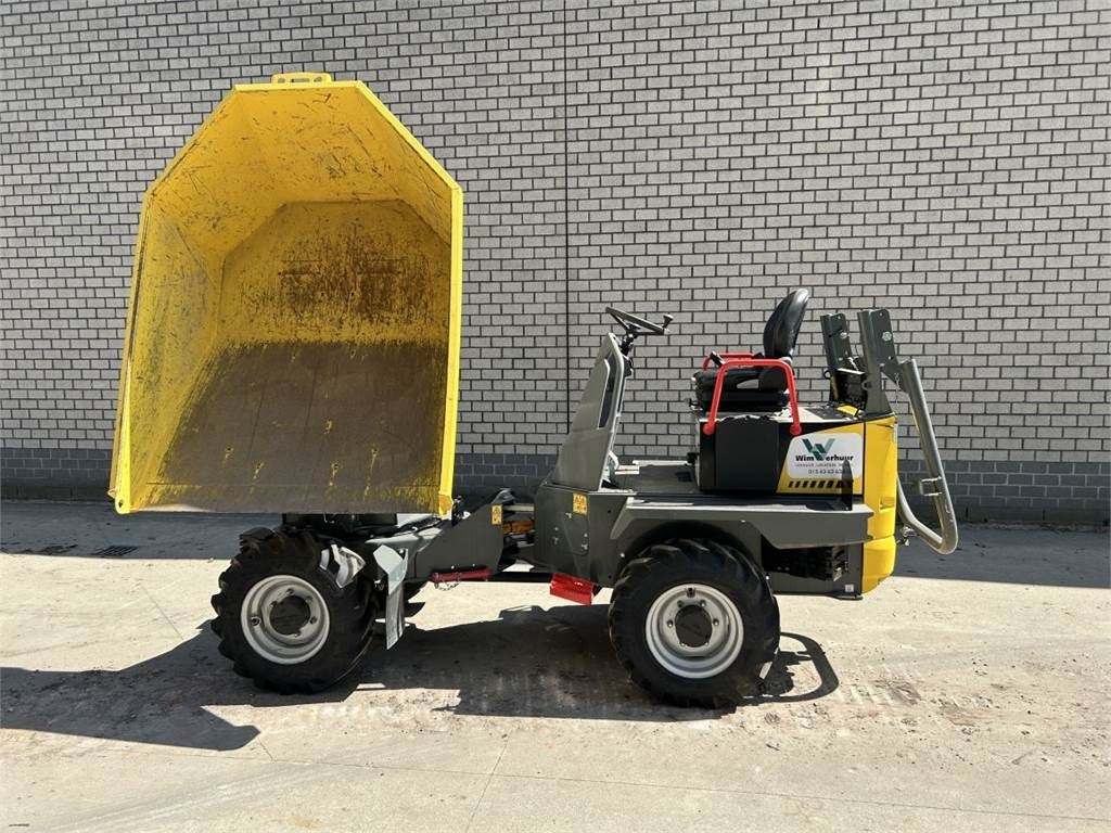 شاحنة قلابة صغيرة Neuson Wacker Neuson DW20 (8945): صورة 10