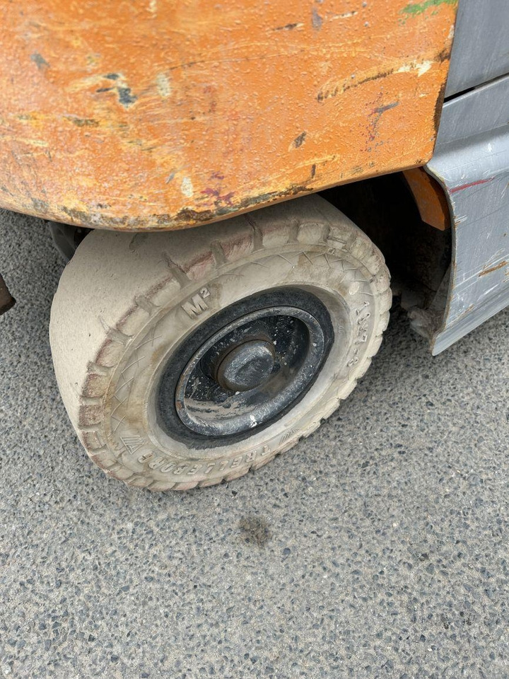 رافعة شوكية كهربائية Still RX 60-25 (6108): صورة 12