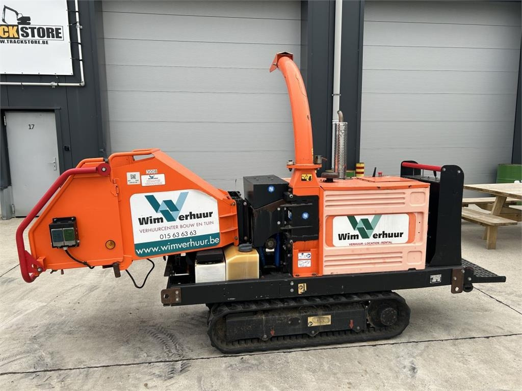 Timberwolf TW230VTR (3008) - قاطعة الأخشاب: صورة 5 Timberwolf TW230VTR (3008) - قاطعة الأخشاب: صورة 5