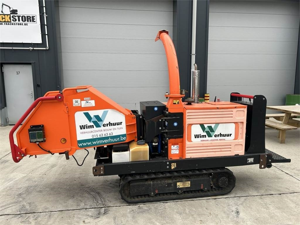 Timberwolf TW230VTR (3008) - قاطعة الأخشاب: صورة 5 Timberwolf TW230VTR (3008) - قاطعة الأخشاب: صورة 5