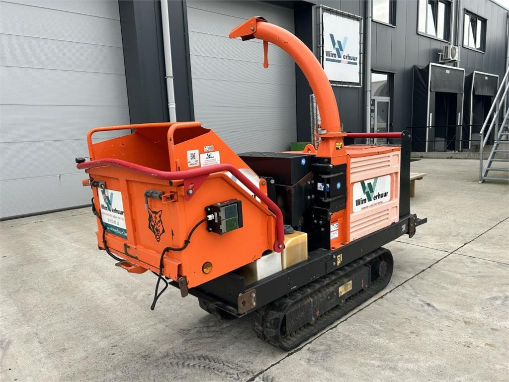 Timberwolf TW230VTR (3008) - قاطعة الأخشاب: صورة 2 Timberwolf TW230VTR (3008) - قاطعة الأخشاب: صورة 2