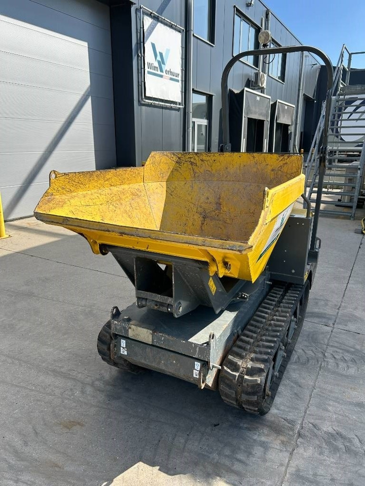 Wacker Neuson DT 15 - شاحنة قلابة مجنزرة: صورة 3 Wacker Neuson DT 15 - شاحنة قلابة مجنزرة: صورة 3